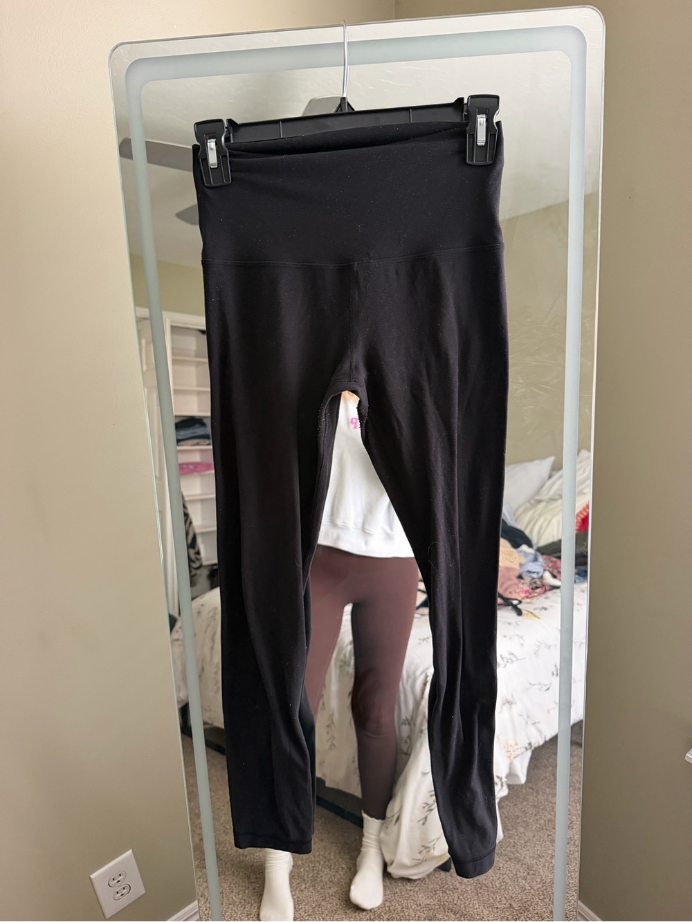 Lulu Lemon Align Black Leggings - AS IS